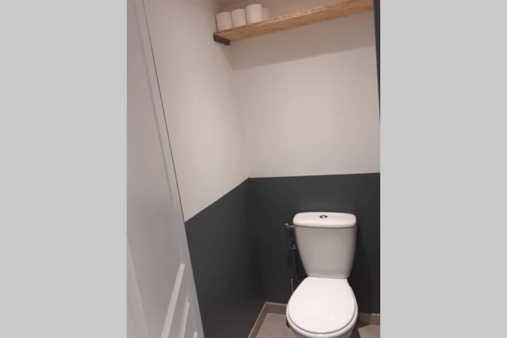 Logement Entier 4 Personnes Villefranche Sur Saone Экстерьер фото