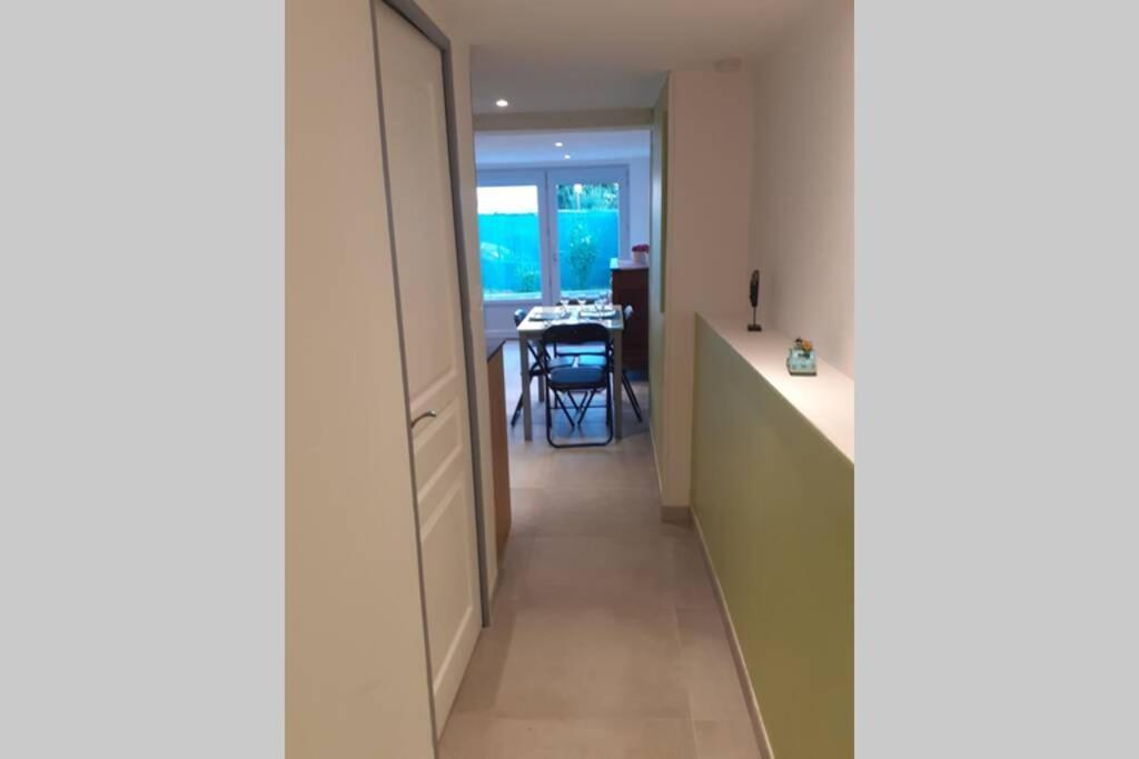 Logement Entier 4 Personnes Villefranche Sur Saone Экстерьер фото